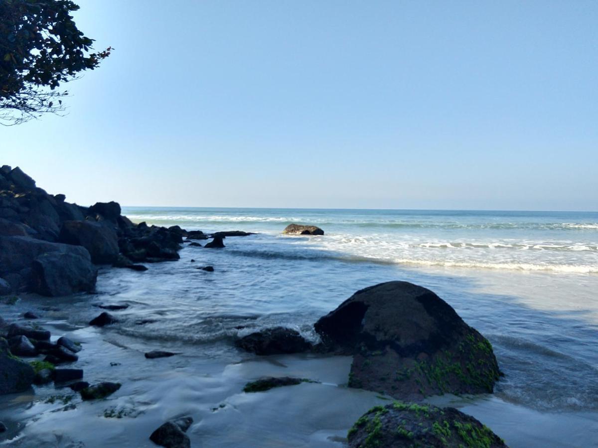 Hotel E Pousada Pouso54 Ubatuba Bagian luar foto