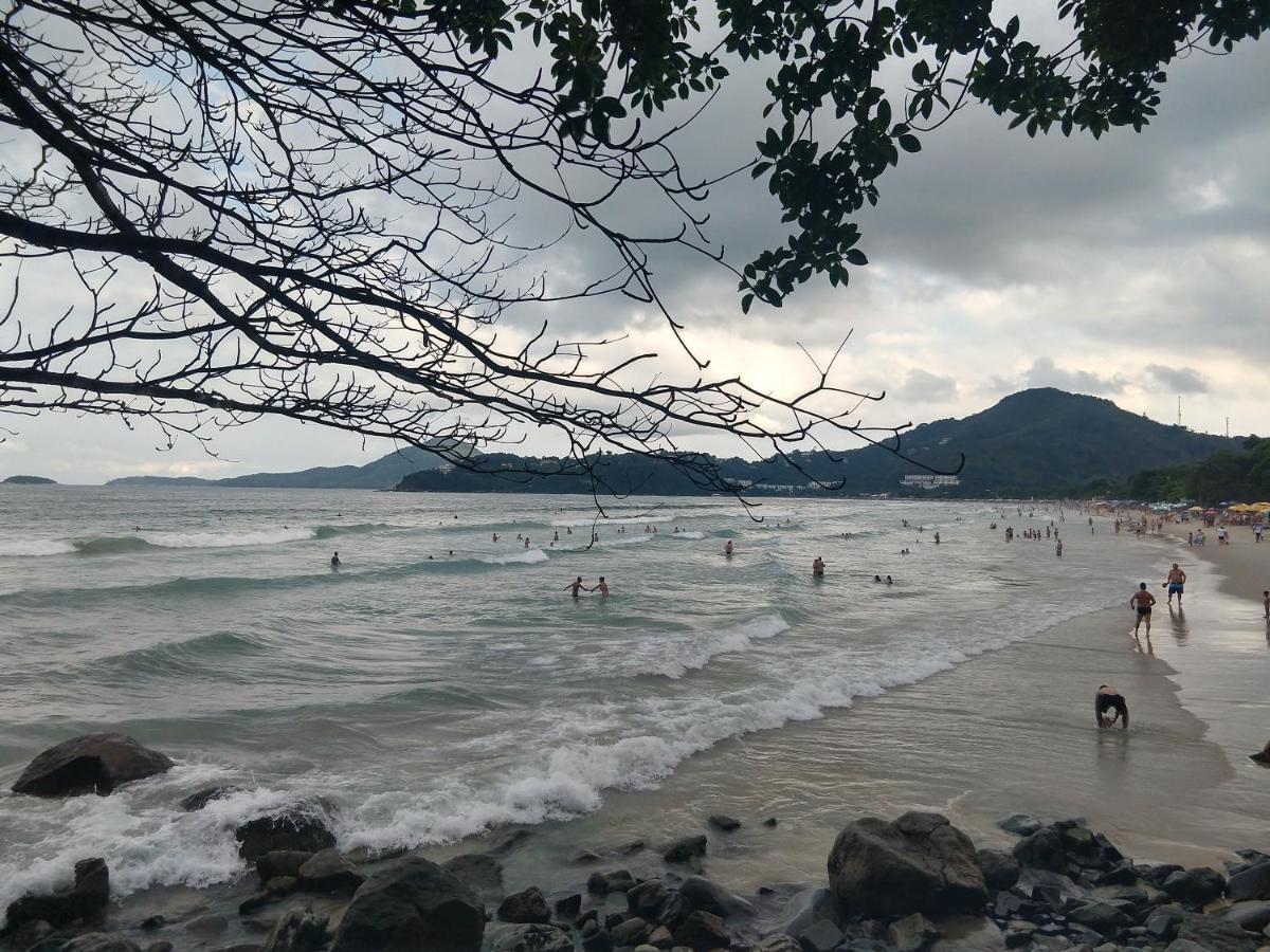 Hotel E Pousada Pouso54 Ubatuba Bagian luar foto