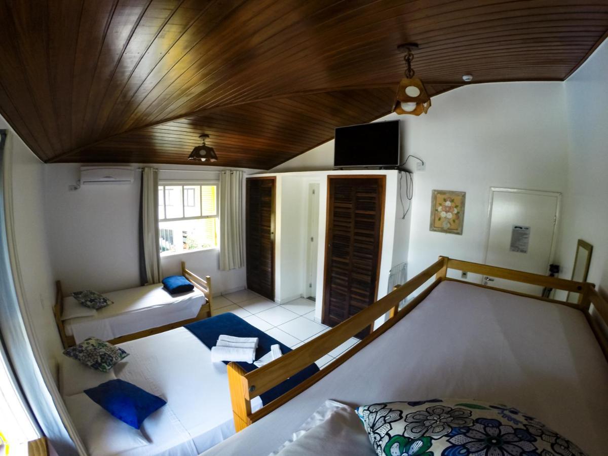 Hotel E Pousada Pouso54 Ubatuba Bagian luar foto