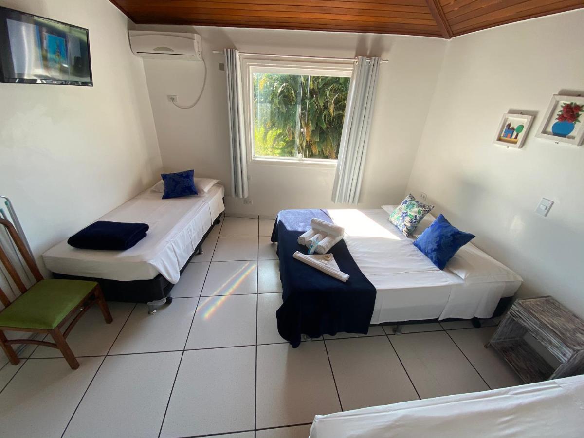 Hotel E Pousada Pouso54 Ubatuba Bagian luar foto