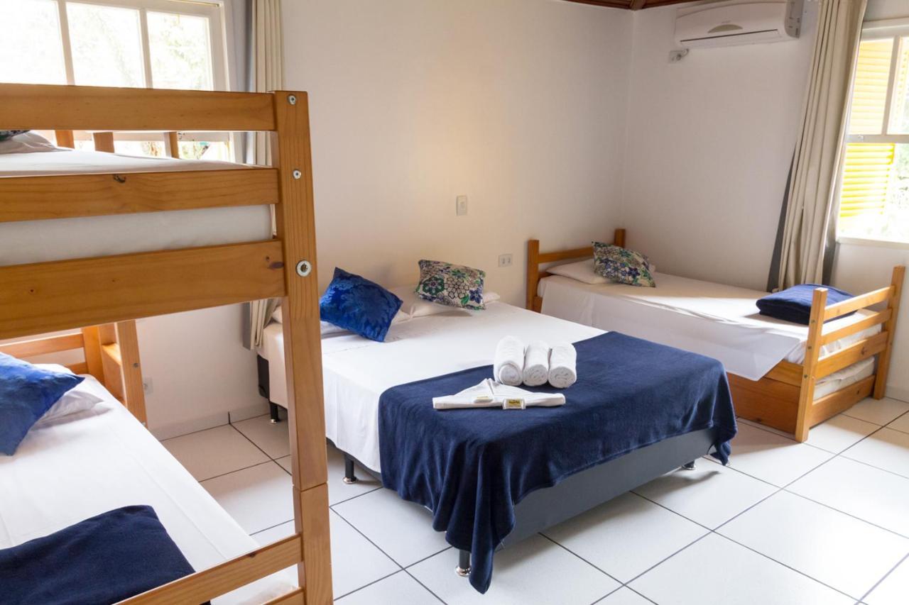 Hotel E Pousada Pouso54 Ubatuba Bagian luar foto