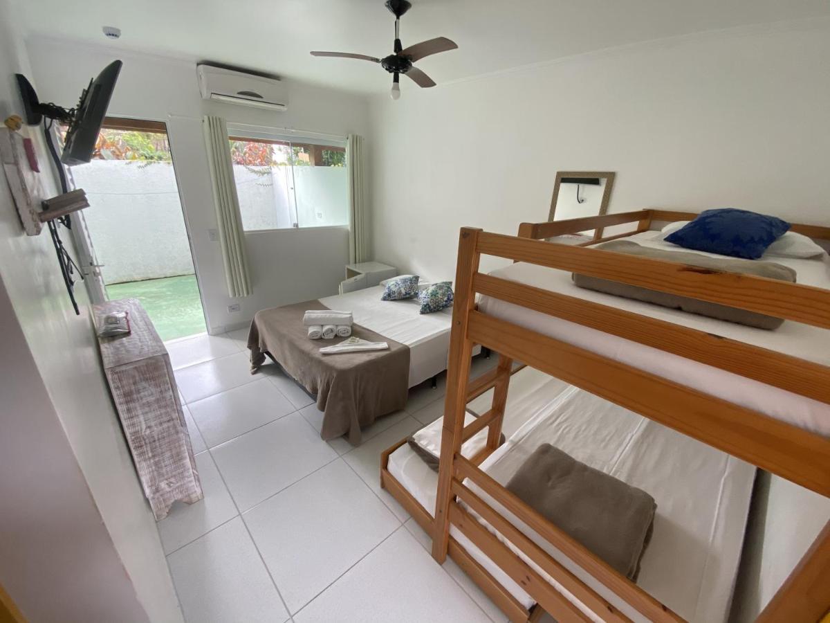 Hotel E Pousada Pouso54 Ubatuba Bagian luar foto