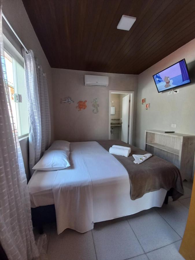 Hotel E Pousada Pouso54 Ubatuba Bagian luar foto