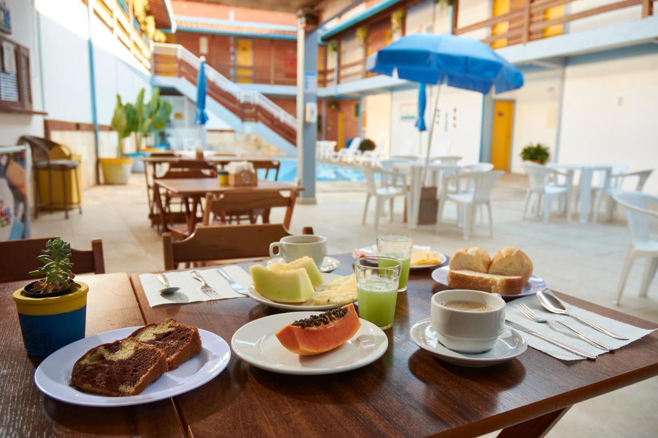 Hotel E Pousada Pouso54 Ubatuba Bagian luar foto
