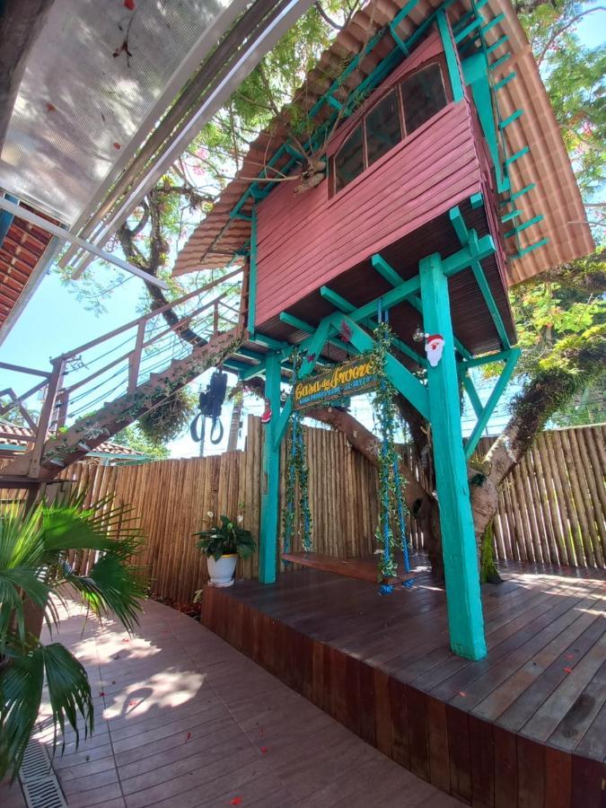 Hotel E Pousada Pouso54 Ubatuba Bagian luar foto
