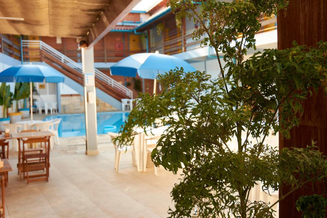Hotel E Pousada Pouso54 Ubatuba Bagian luar foto