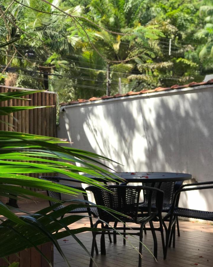 Hotel E Pousada Pouso54 Ubatuba Bagian luar foto