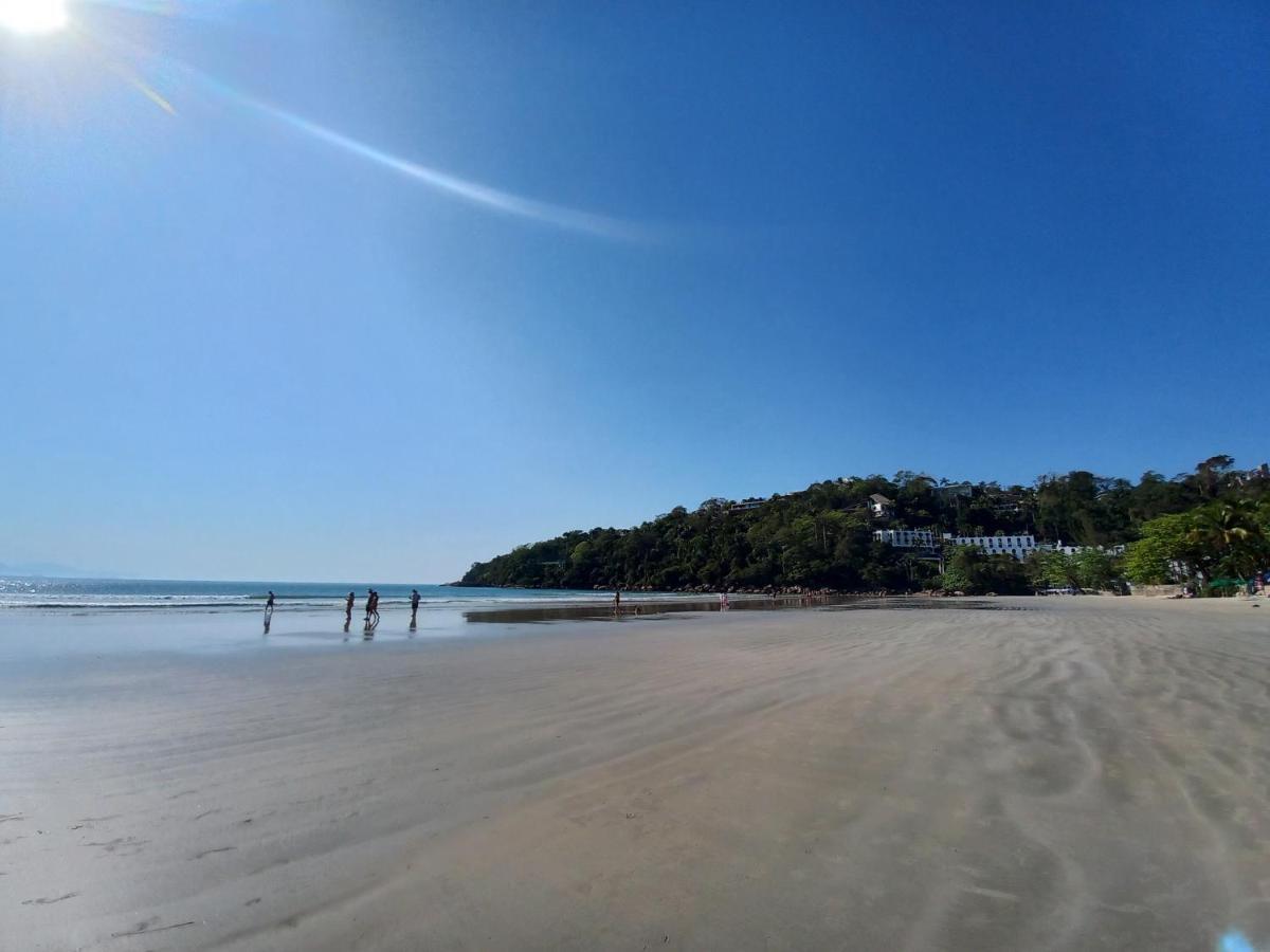 Hotel E Pousada Pouso54 Ubatuba Bagian luar foto