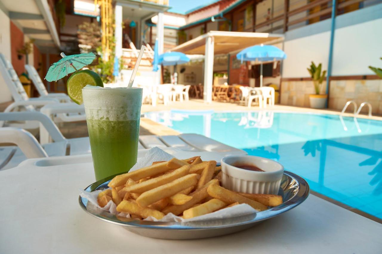 Hotel E Pousada Pouso54 Ubatuba Bagian luar foto