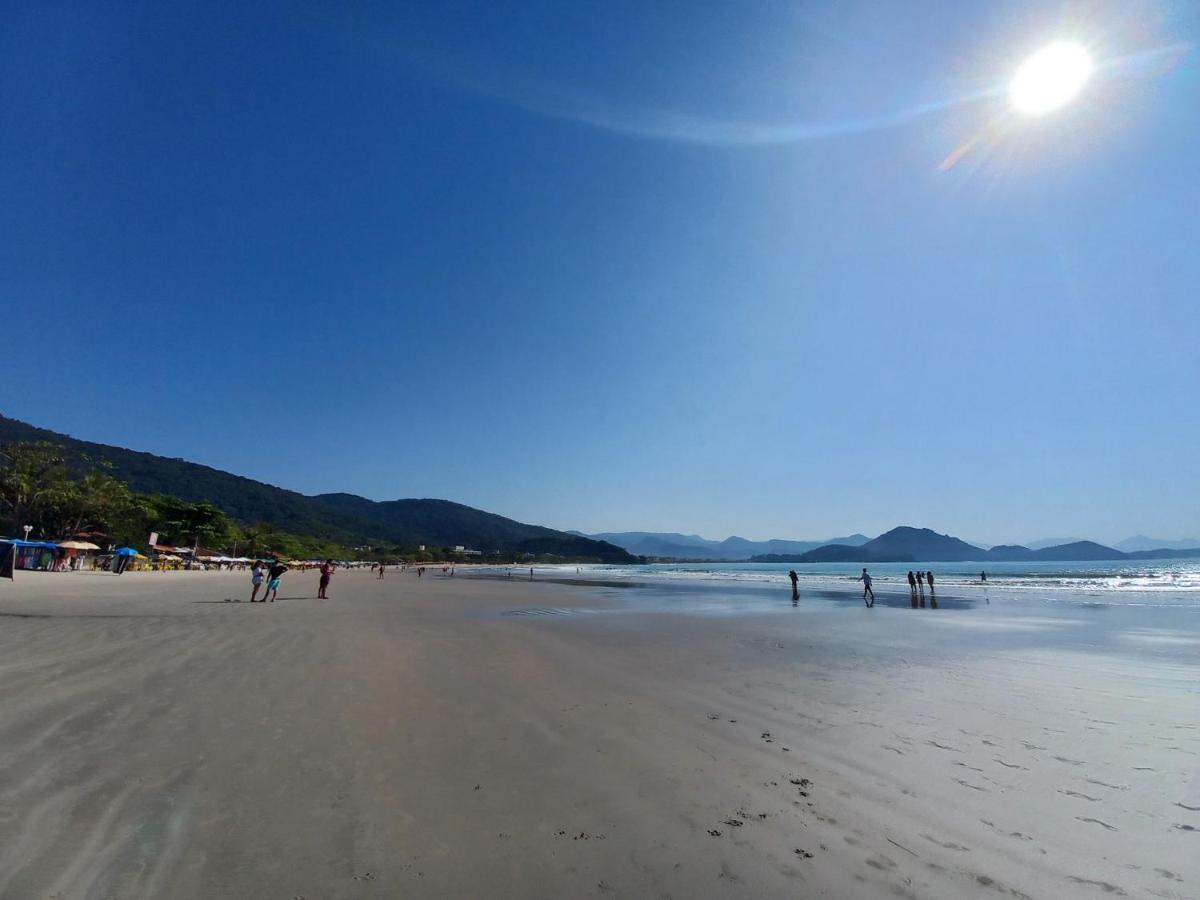 Hotel E Pousada Pouso54 Ubatuba Bagian luar foto