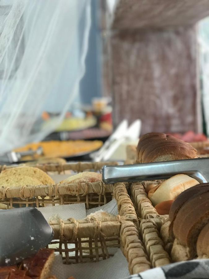 Hotel E Pousada Pouso54 Ubatuba Bagian luar foto