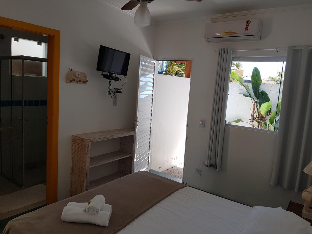 Hotel E Pousada Pouso54 Ubatuba Bagian luar foto