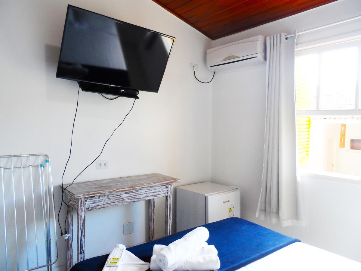 Hotel E Pousada Pouso54 Ubatuba Bagian luar foto